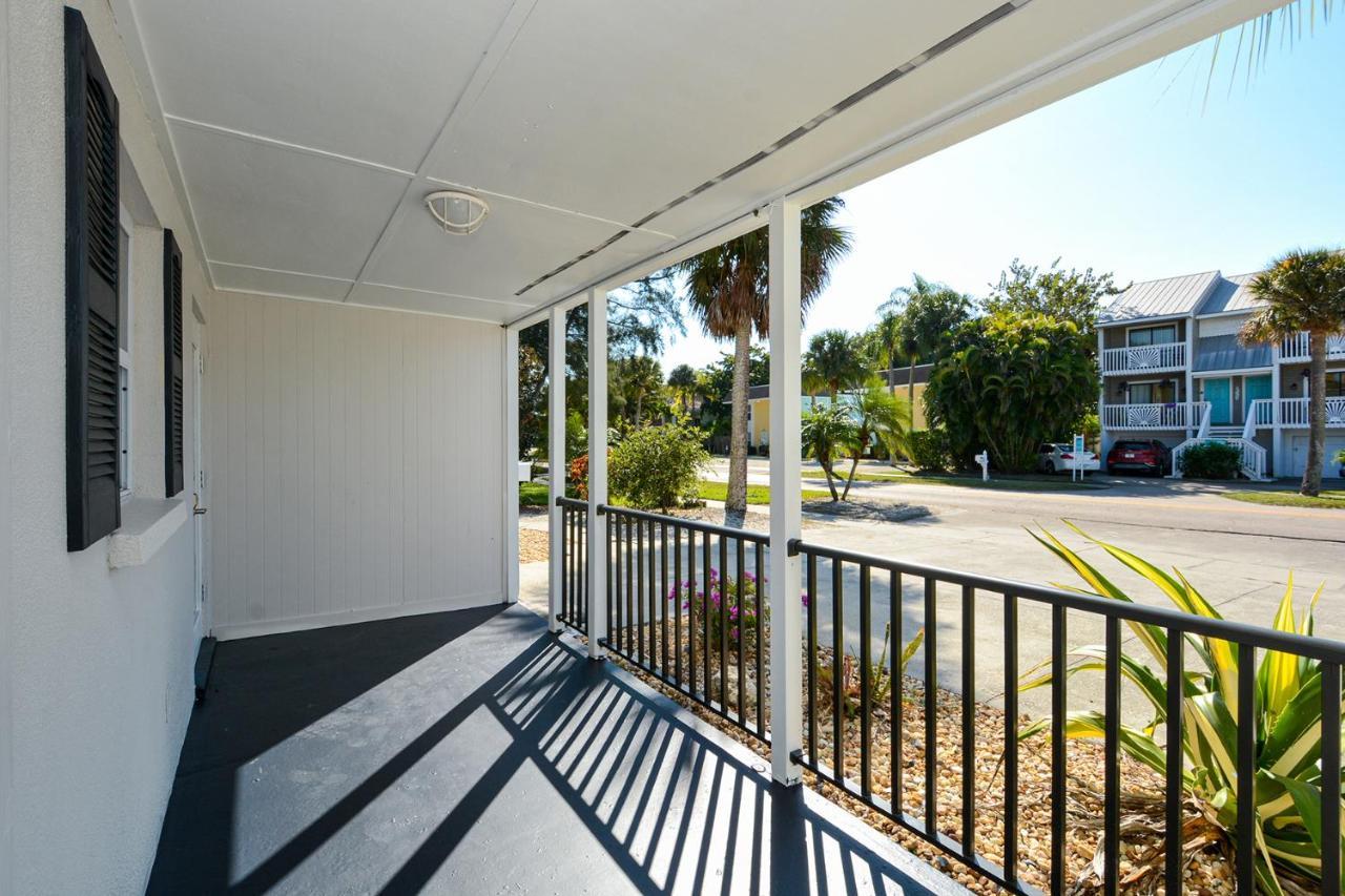 Canal 313 - Right In Siesta Key Village! Εξωτερικό φωτογραφία