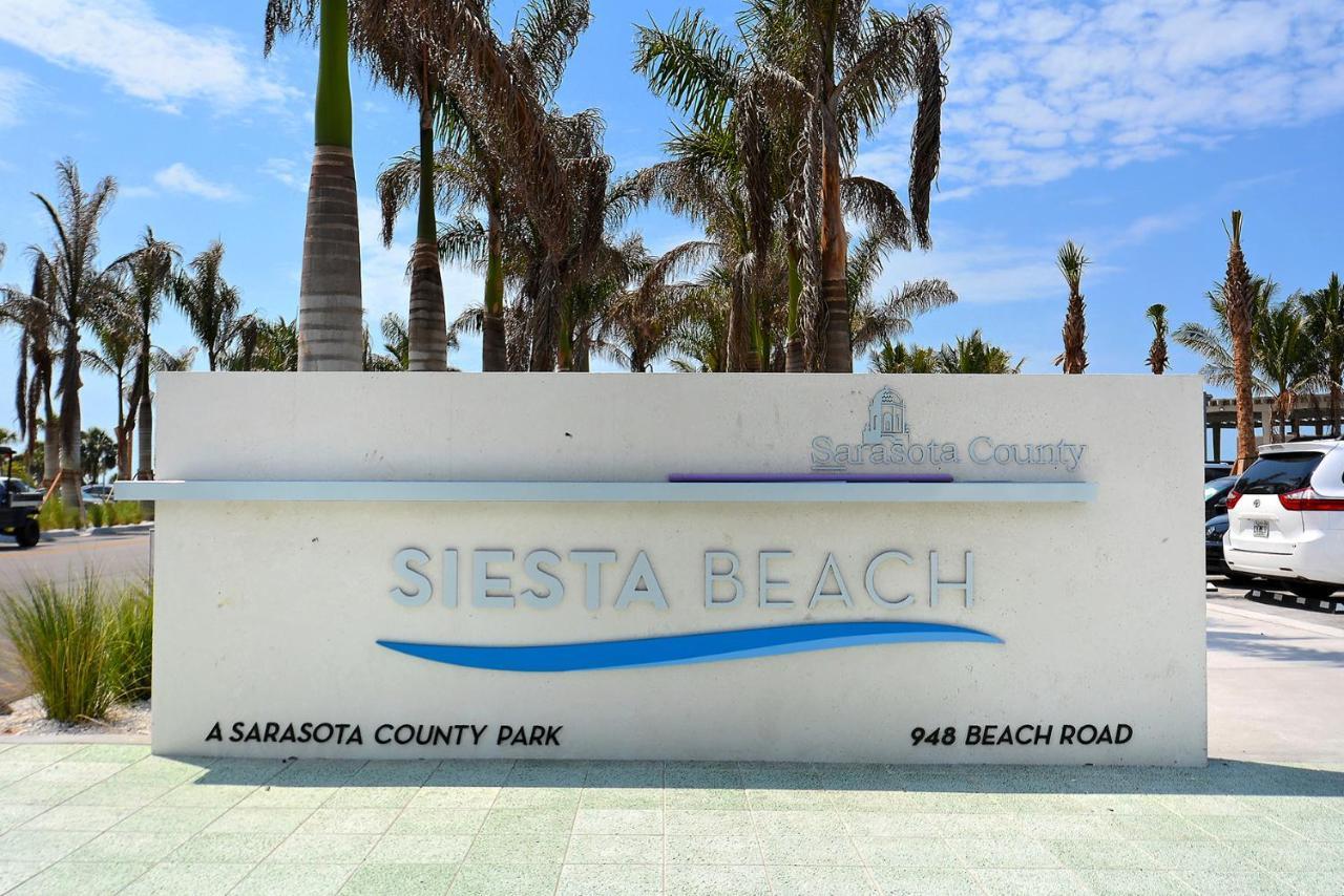 Canal 313 - Right In Siesta Key Village! Εξωτερικό φωτογραφία
