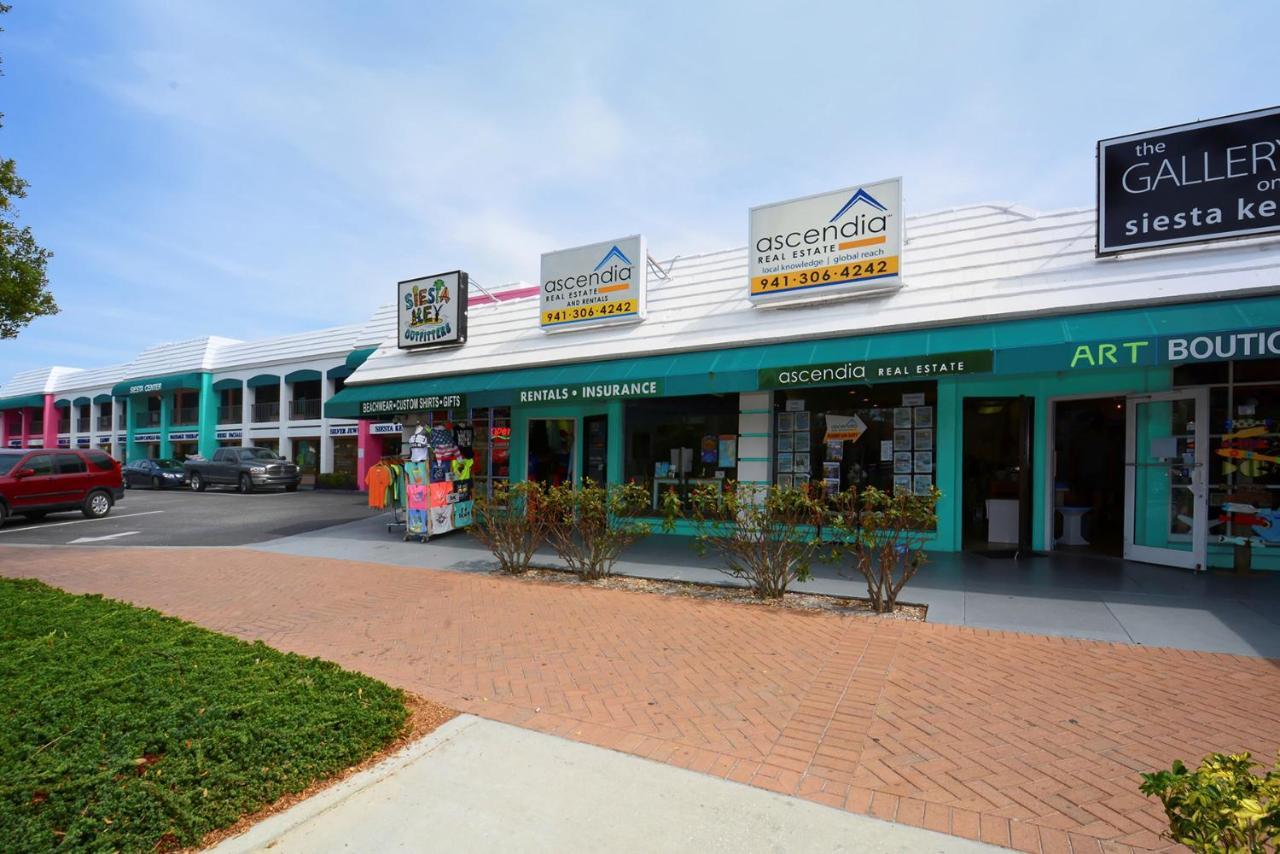 Canal 313 - Right In Siesta Key Village! Εξωτερικό φωτογραφία