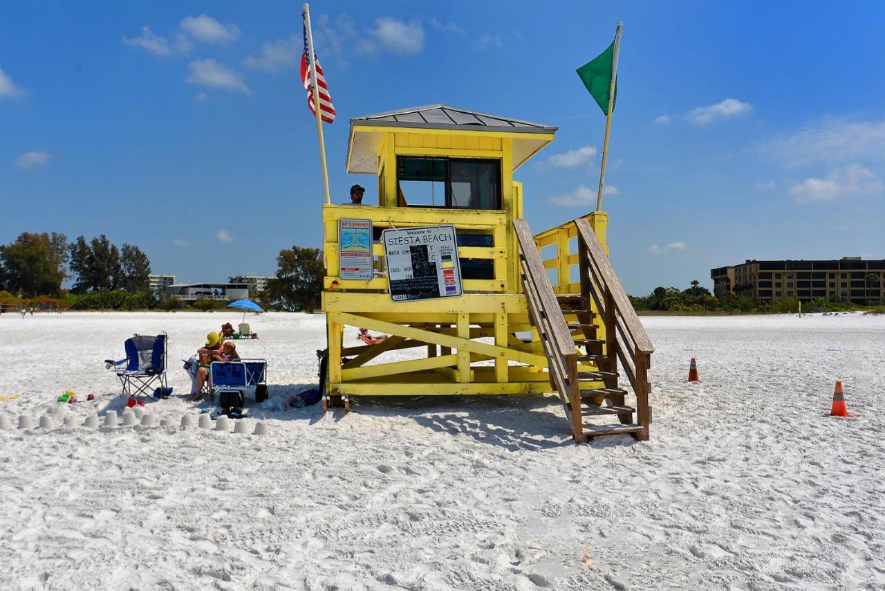 Canal 313 - Right In Siesta Key Village! Εξωτερικό φωτογραφία